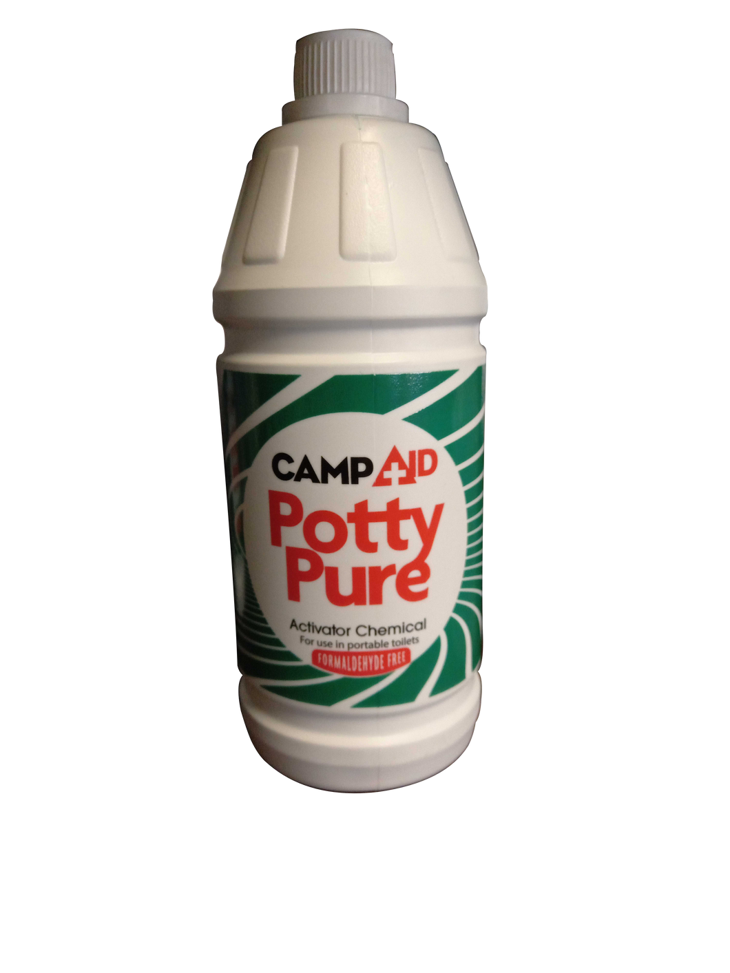 Potti Pure Activator Chemical - Pretoria Caravans & Outdoor