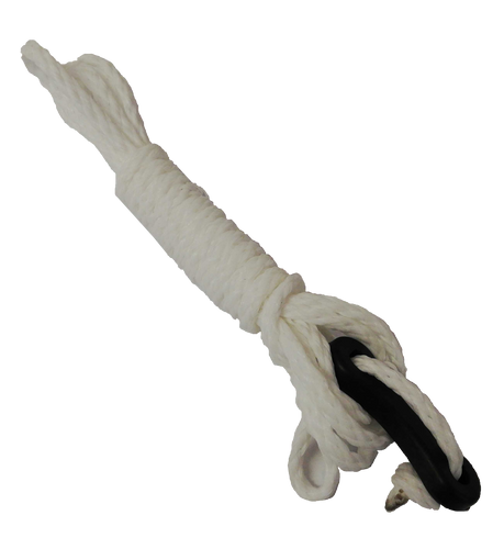 Guy Rope Single White - Pretoria Caravans & Outdoor
