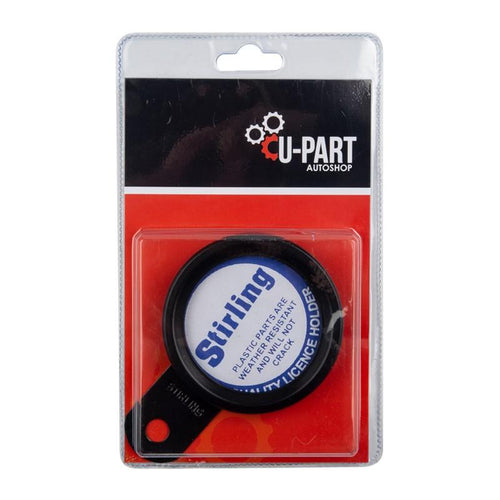 U-Part Licence Holder Single H/Duty