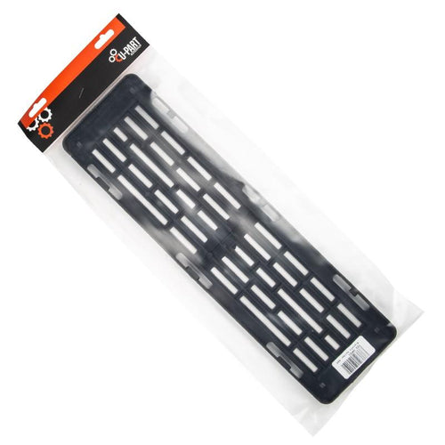 U-Part Number Plate Holder
