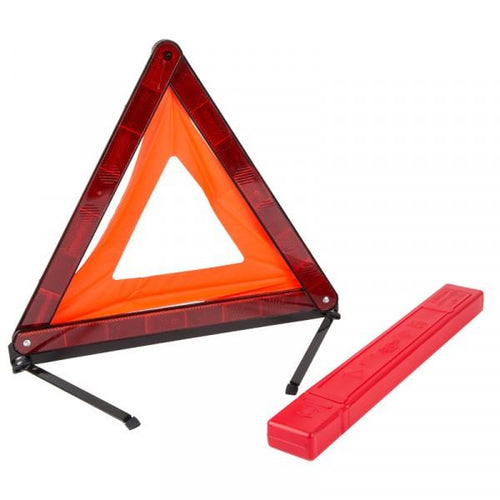 Triangle Warning Above 3.5ton