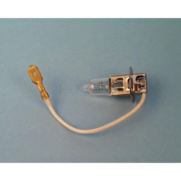 Globe Halogen H3 Pk22s Autoshop 12v 55w - Pretoria Caravans & Outdoor