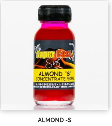 Super Cast Concentrate 50ml - Almond 