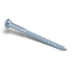 Reflective Bright Button Screw Pack