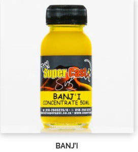 Super Cast Concentrate 50ml - Banji
