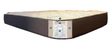 Load image into Gallery viewer, Bamboo Pocket Coil Caravan Mattress - Tapered - Pretoria Caravans &amp; Outdoor