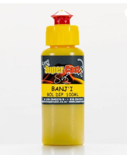 Super Cast Bol Dip 100ml - Banj'i