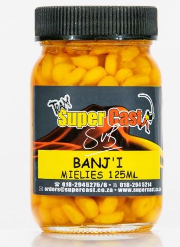 Super Cast Mielies 125ml - Banj'i