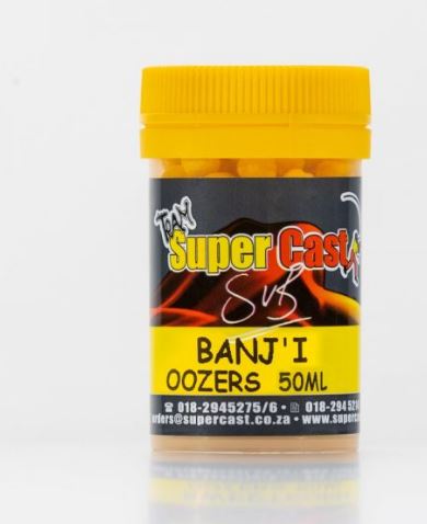 Super Cast Oozers 50ml - Banj'i