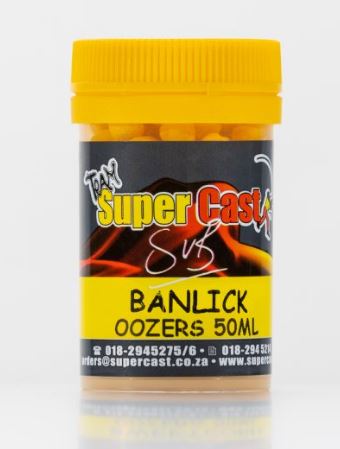 Super Cast Oozers 50ml - Banlick