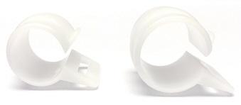 Tent Pole Suspension Hook (Pack of 5)