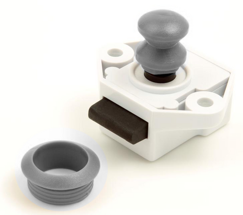 Push Button Door Catch