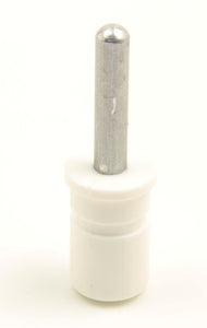 Tent Pole Spigot 22mm with Aluminium Pin 42mm - Pretoria Caravans & Outdoor