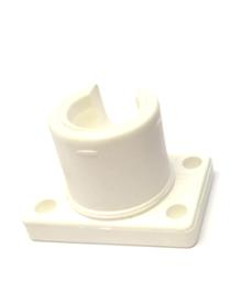 Tent Square Based Socket White - Pretoria Caravans & Outdoor