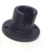 Tent Round Based Socket Black - Pretoria Caravans & Outdoor