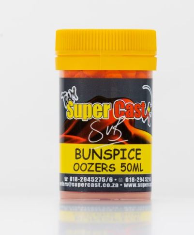 Super Cast Oozers 50ml - Bunspice