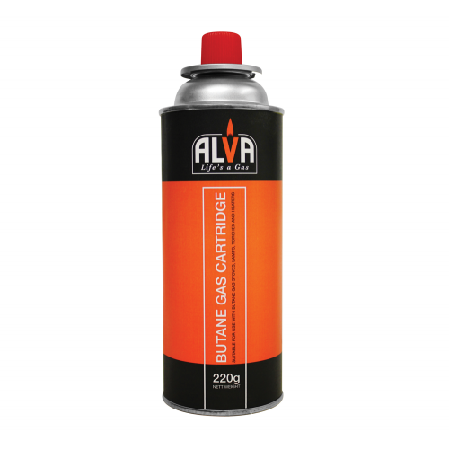 Canister Butane 220g - Pretoria Caravans & Outdoor