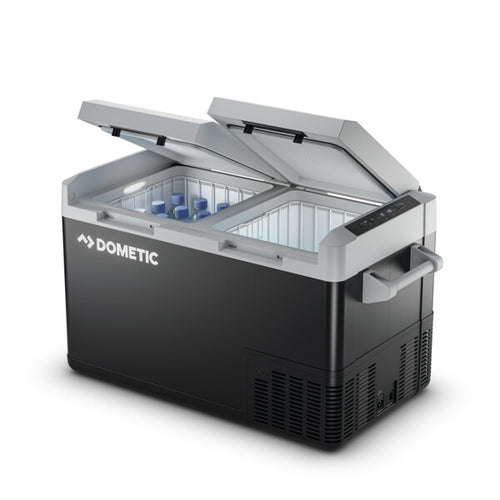 Dometic 70L Mobile dual-zone compressor cooler and freezer