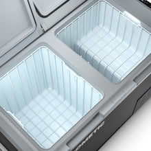Load image into Gallery viewer, Dometic 70L Mobile dual-zone compressor cooler and freezer