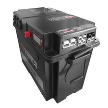 Load image into Gallery viewer, DC Battery Box with 1000W Inverter &amp; VSR50A Isolator