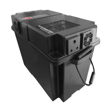 Load image into Gallery viewer, DC Battery Box with 1000W Inverter &amp; VSR50A Isolator