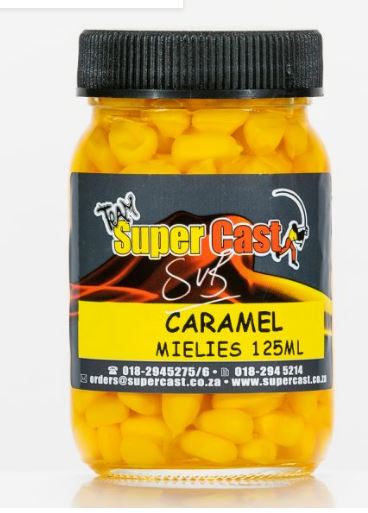 Super Cast Mielies 125ml - Caramel