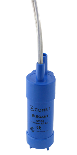 Comet Submersible Pump 12v - Pretoria Caravans & Outdoor
