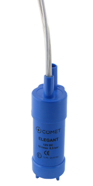 Comet Submersible Pump 12v - Pretoria Caravans & Outdoor