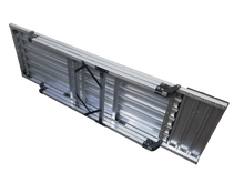 Load image into Gallery viewer, Aluminium Double Dishwash Stand - Pretoria Caravans &amp; Outdoor