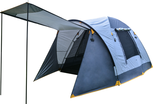Genesis 4V Dome Tent - Pretoria Caravans & Outdoor