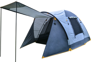Genesis 4V Dome Tent - Pretoria Caravans & Outdoor