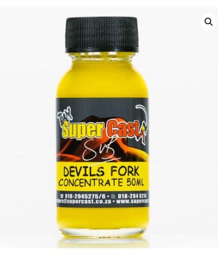 Super Cast Concentrate 50ml - Devil's Fork