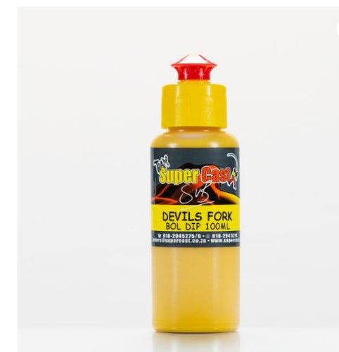 Super Cast Bol Dip 100ml - Devils Fork