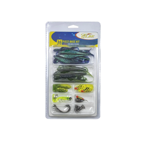 Elbe 36 Piece Starter Kit