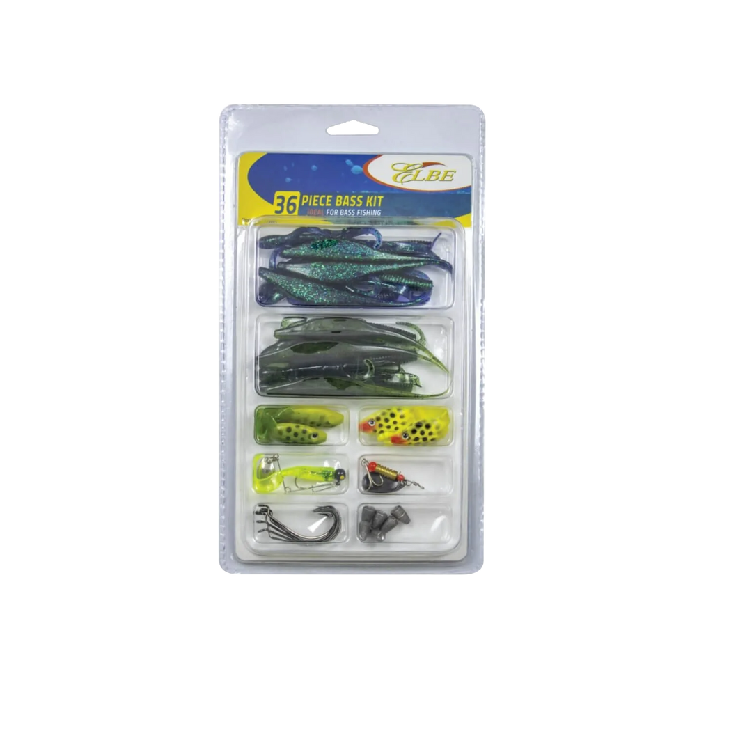 Elbe 36 Piece Starter Kit