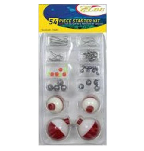 Elbe 54 Piece Starter Kit