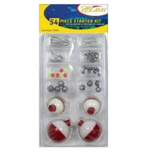Elbe 54 Piece Starter Kit