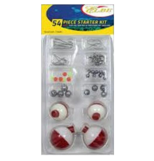 Elbe 54 Piece Starter Kit