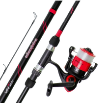 Load image into Gallery viewer, Elbe Adventure 7ft  Rod &amp; Reel Combo