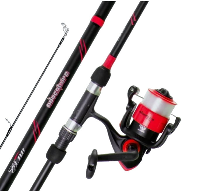 Elbe Adventure 7ft  Rod & Reel Combo