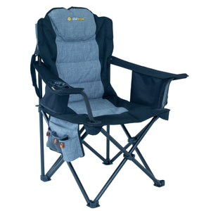 Oztrail Big Boy Arm Chair 220kg