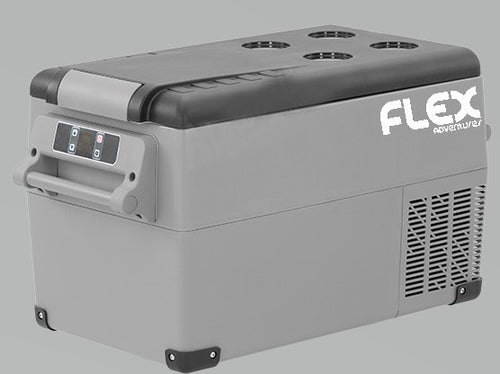 FLEX CF35 Camping Fridge-Freezer