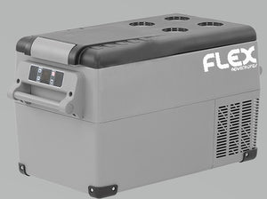 FLEX CF35 Camping Fridge-Freezer