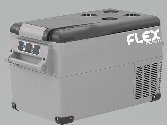 FLEX CF35 Camping Fridge-Freezer