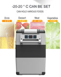 FLEX CF55 Camping Fridge-Freezer