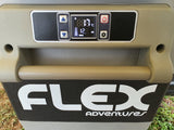 FLEX CF55 Camping Fridge-Freezer