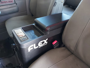 Vehicle Center Console Fridge-Freezer Flex CF8