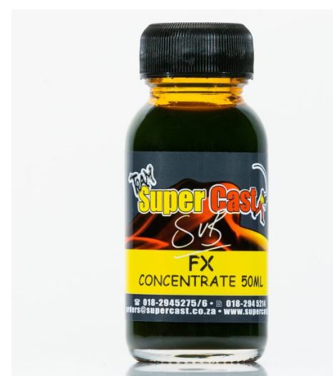 Super Cast Concentrate 50ml - FX