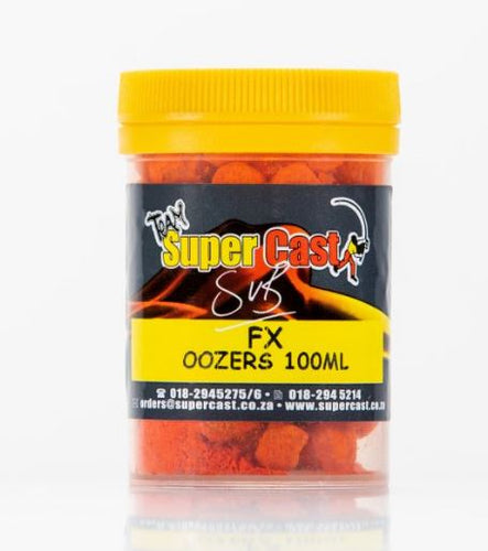 Super Cast Oozers 100ml - FX