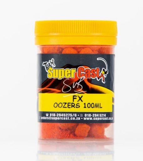 Super Cast Oozers 100ml - FX